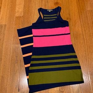 Tommy Bahama Maxi Dress EUC XXS